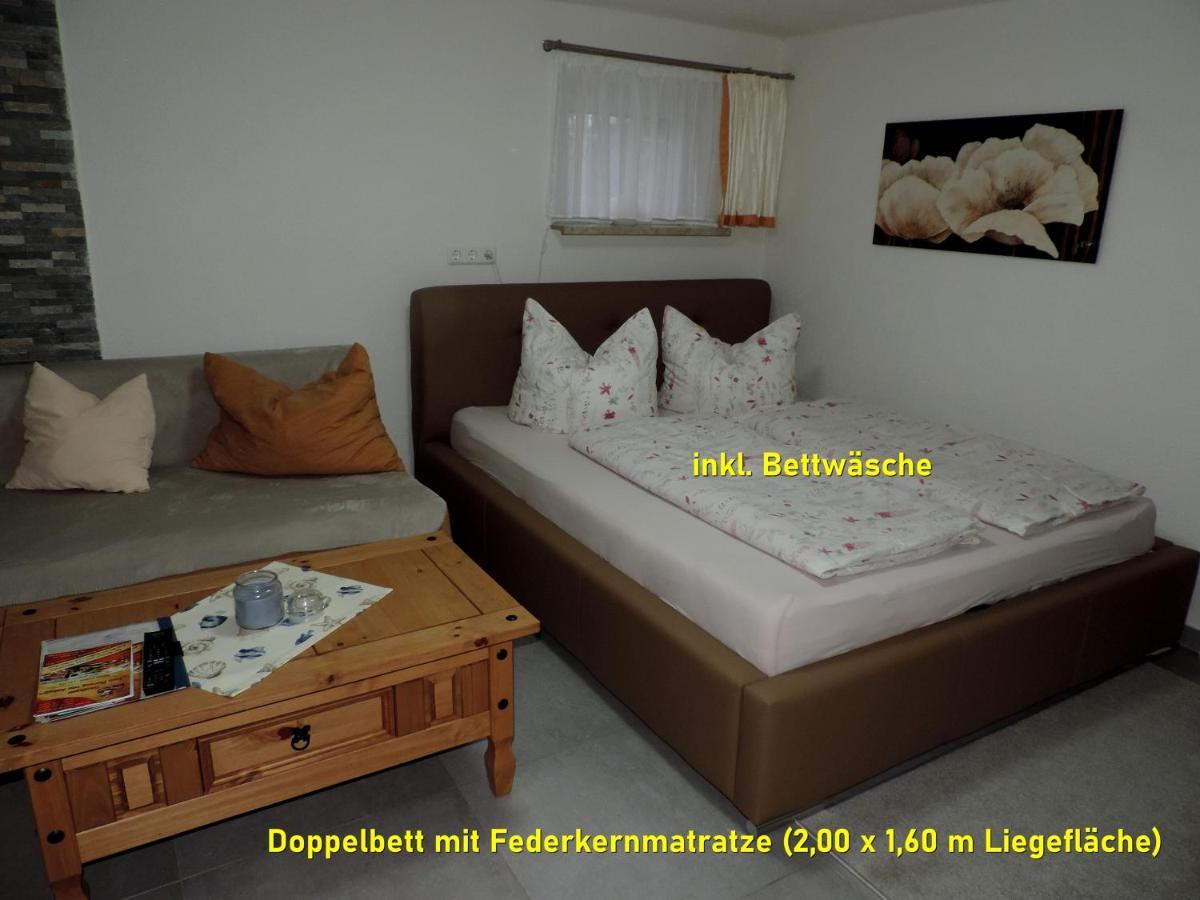 Die Ferienwohnung - Wittenberg An Den Elbwiesen Экстерьер фото