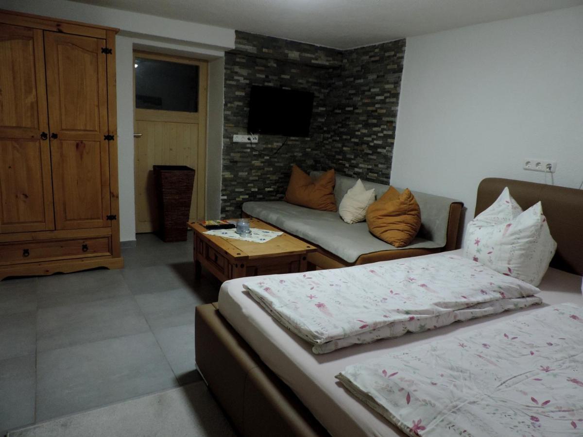 Die Ferienwohnung - Wittenberg An Den Elbwiesen Экстерьер фото