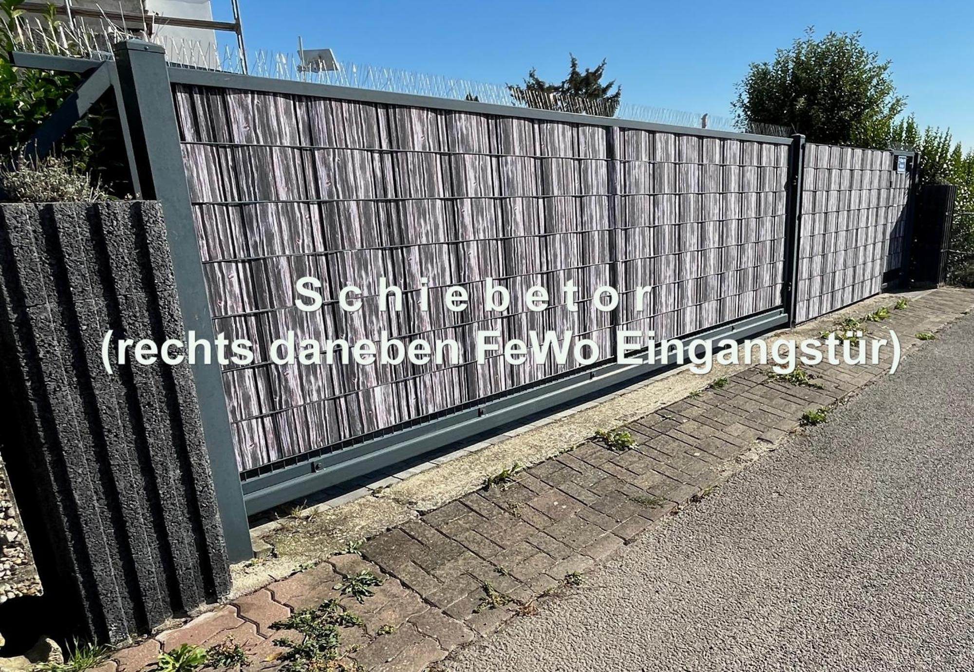 Die Ferienwohnung - Wittenberg An Den Elbwiesen Экстерьер фото