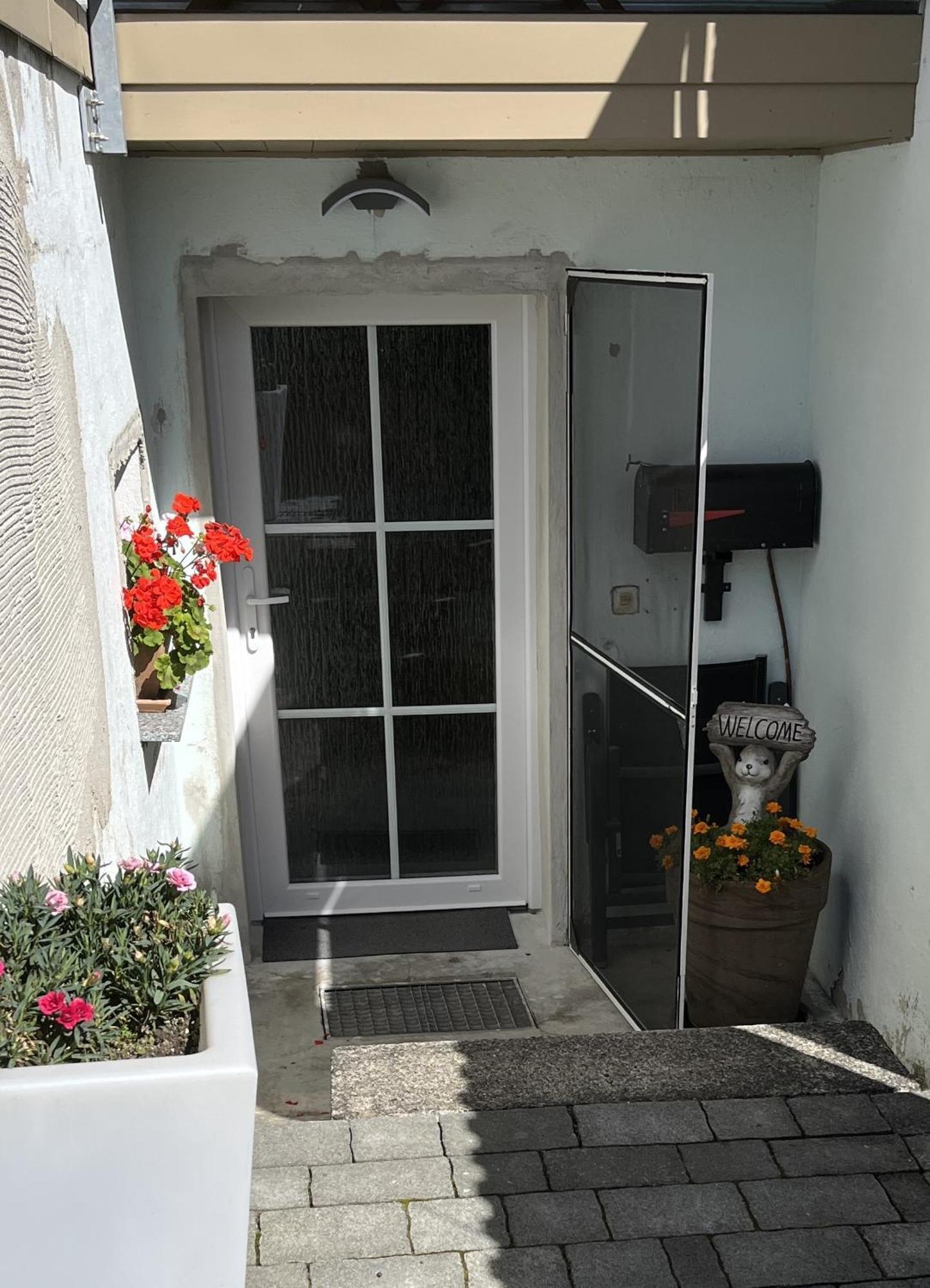 Die Ferienwohnung - Wittenberg An Den Elbwiesen Экстерьер фото