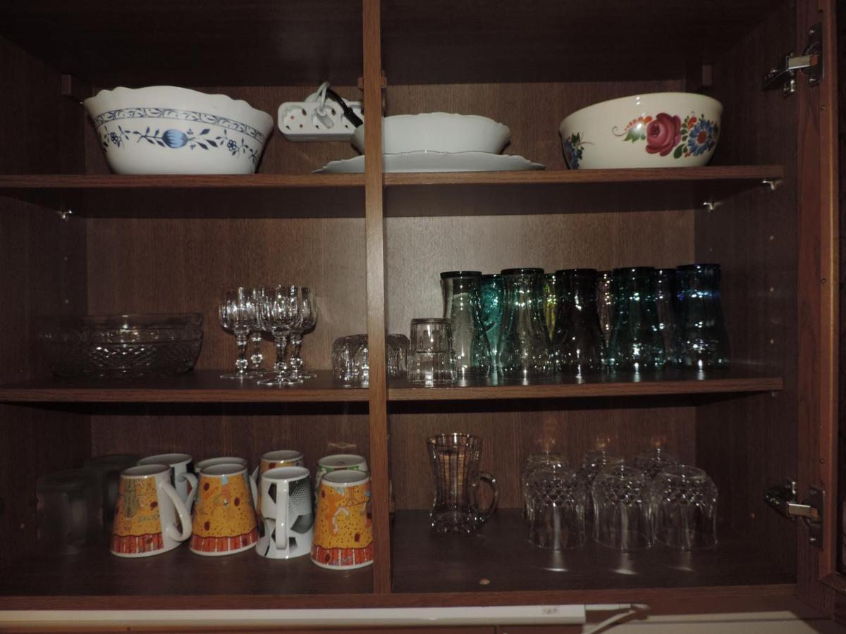 Die Ferienwohnung - Wittenberg An Den Elbwiesen Экстерьер фото