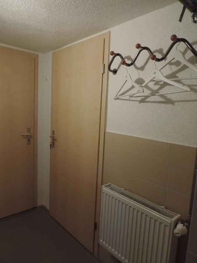 Die Ferienwohnung - Wittenberg An Den Elbwiesen Экстерьер фото