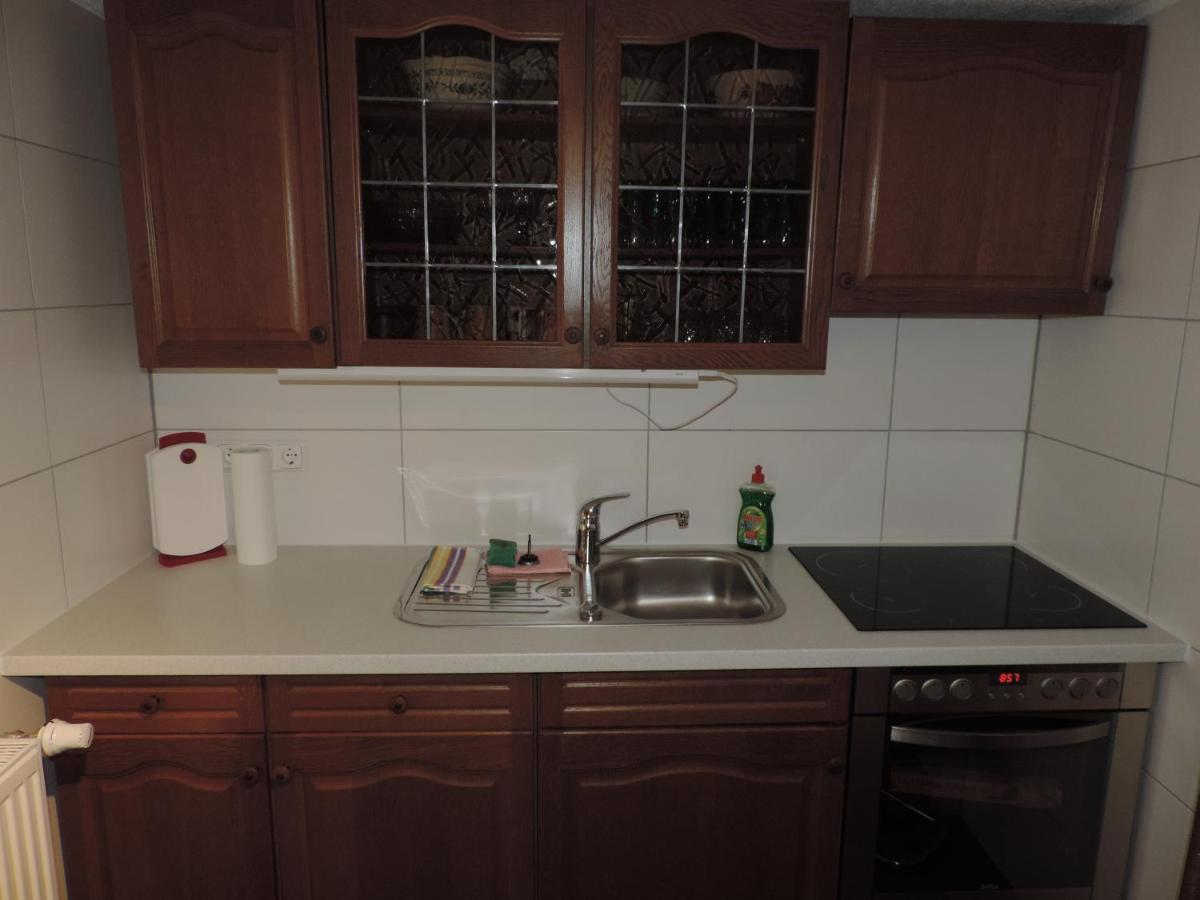 Die Ferienwohnung - Wittenberg An Den Elbwiesen Экстерьер фото